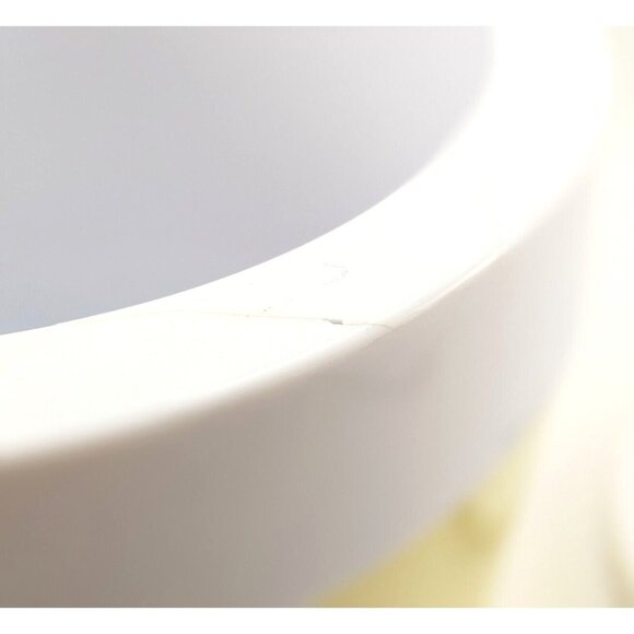 Vintage Stewart England White Horse Scotch Whisky Ice Bucket Damaged - Picture 13 of 16